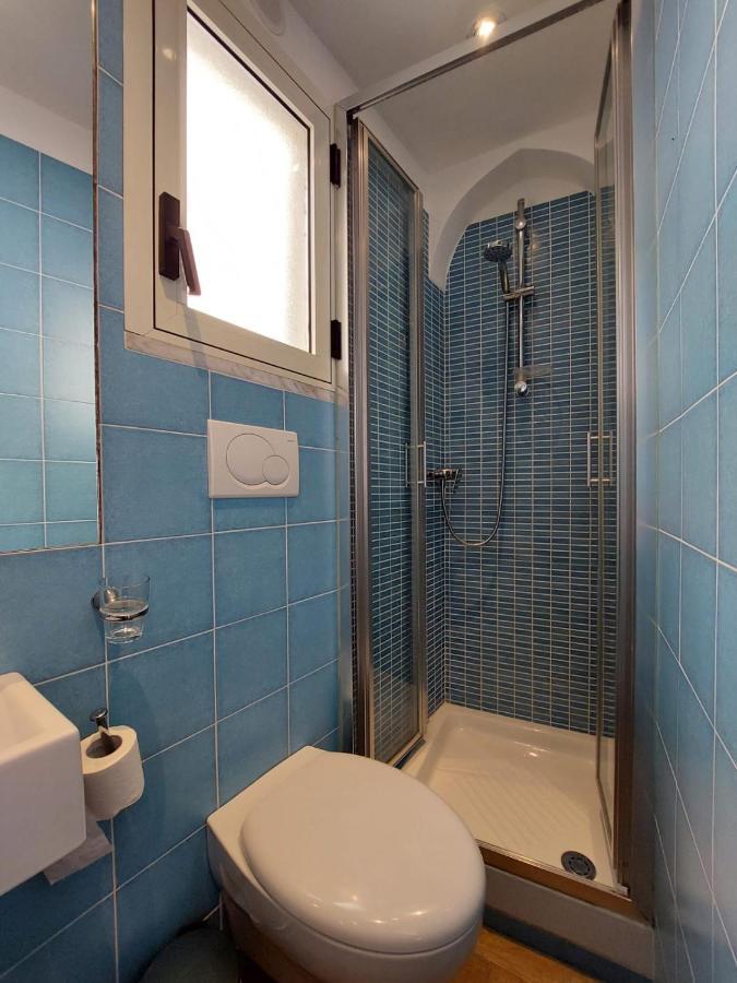 La Stanza Sul Porto Di Amalfi Camera Piccina Piccina Con Bagno Privato E Terrazzino Vista Mare Exteriör bild